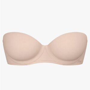 Victoria Secret Strapless Push-Up Bra